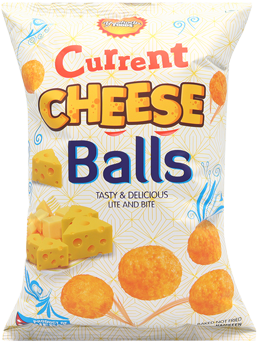  Current Cheese Balls